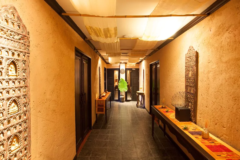 Kata, Tew Son Spa Phuket где находится