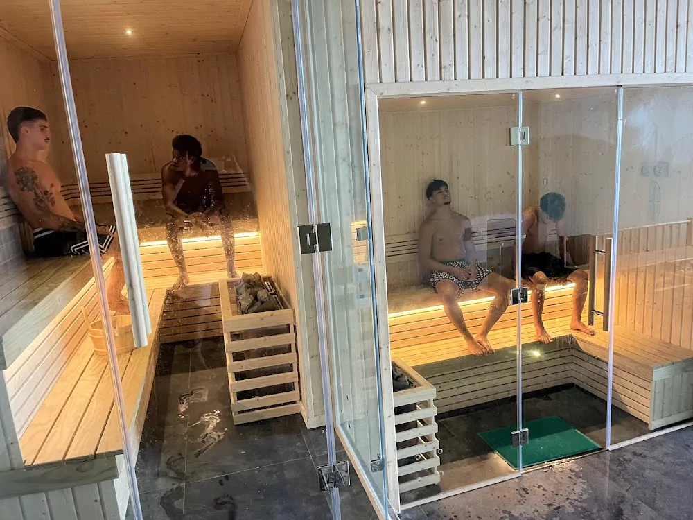 Банг Тао, Bangtao bliss sauna фото