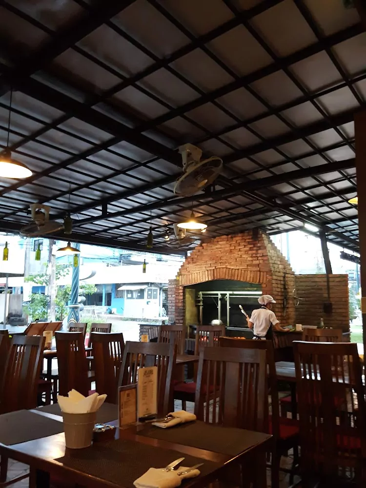 Чалонг, ASADO Gaucho Grill & Bar адрес