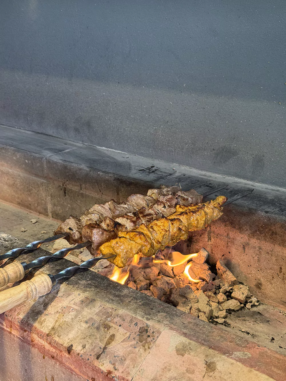 Rawai, Kukiani Grill location