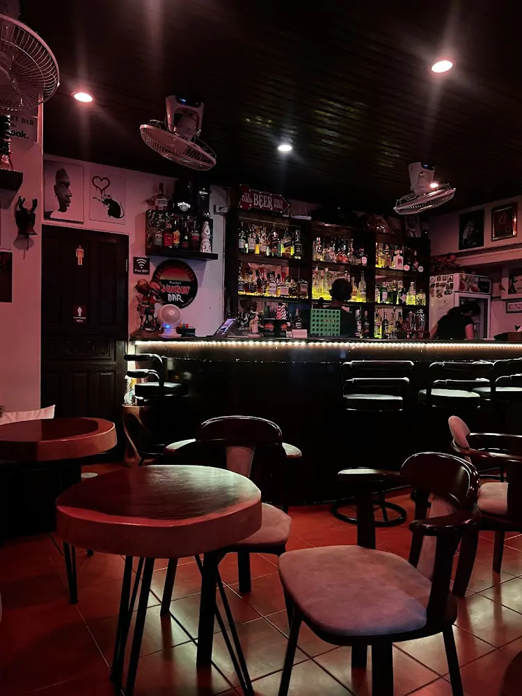 Panwa, Russell Sunset Bar how to get there