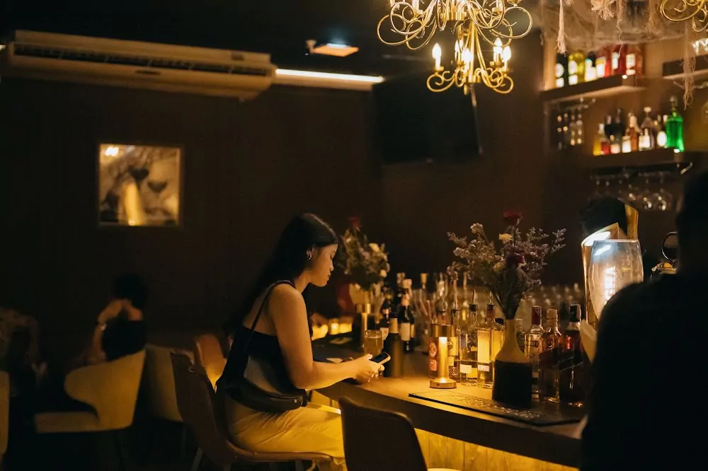 Патонг, Unknown bar карта