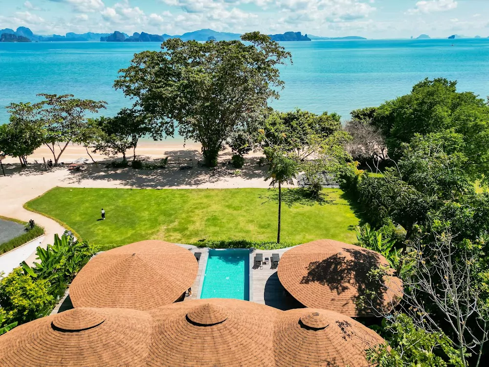 Phangnga, TOUCH, Koh Yao Noi exact address