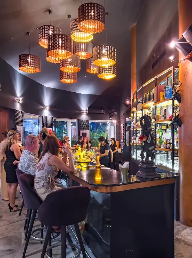 Банг Тао, Taste Bar & Restaurant где находится