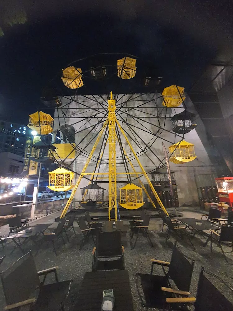 Phuket Town, Chit Hole Phuket Brewery address