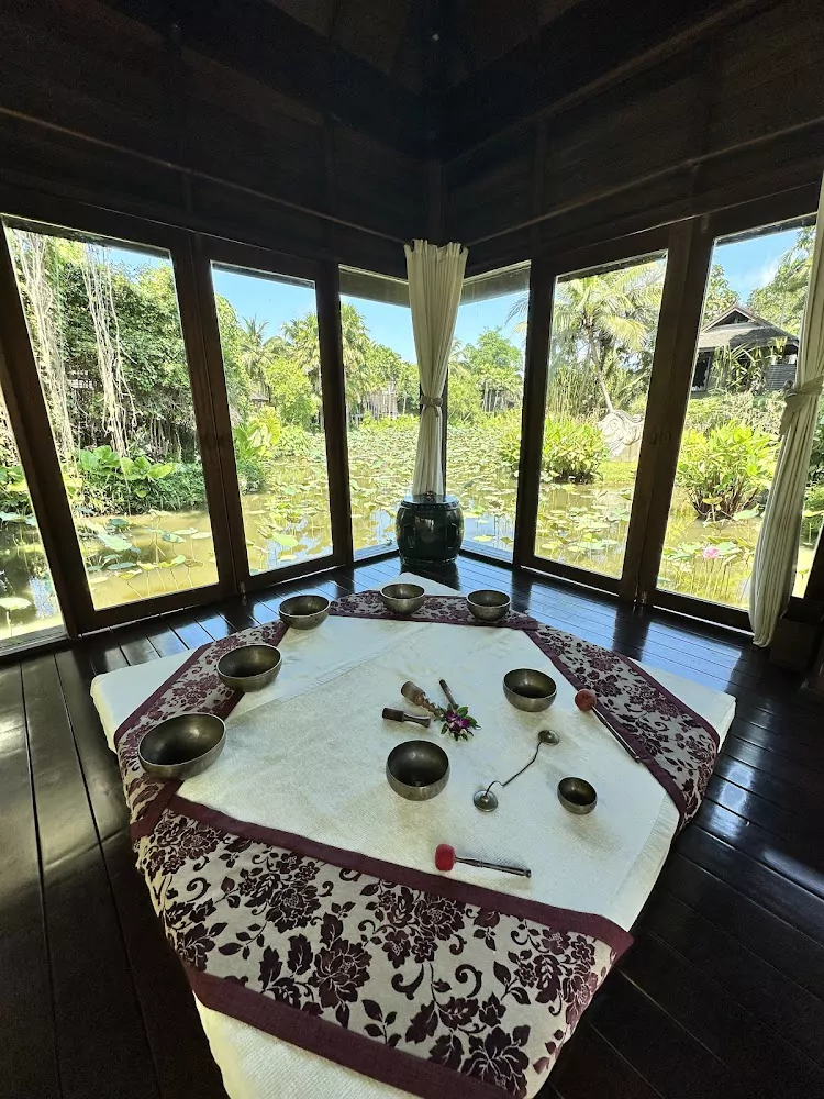 Mai Khao, Anantara Spa map