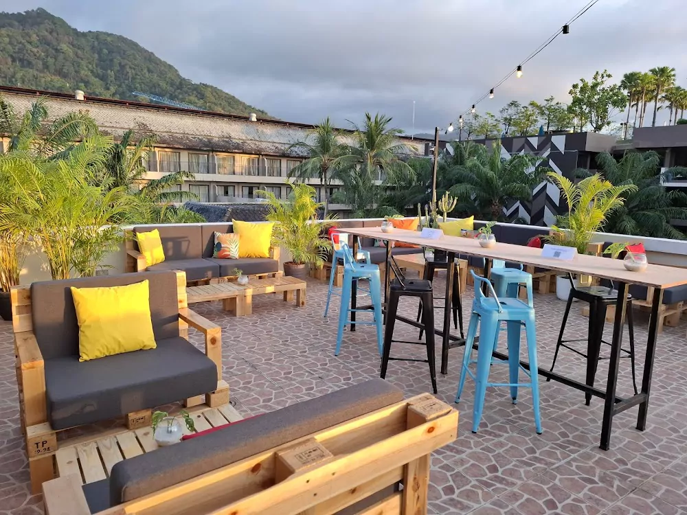 Kamala, Club 22 Sky Bar фото