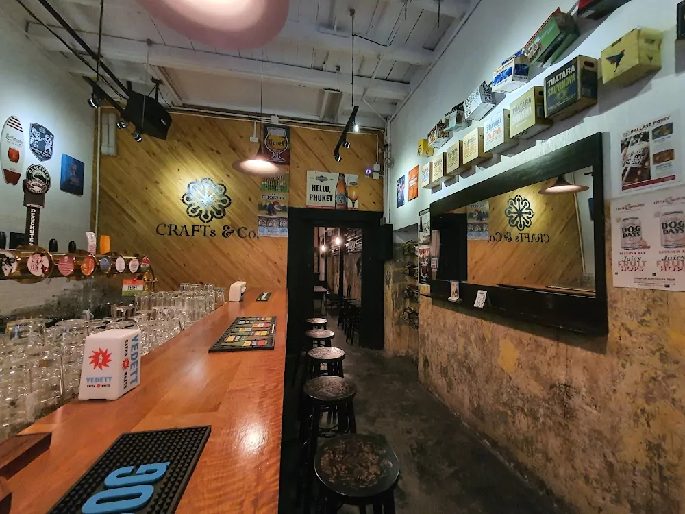 Phuket Town, CRAFTs & Co. how to get there