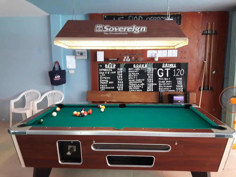 Чалонг, We Bar Chalong где находится