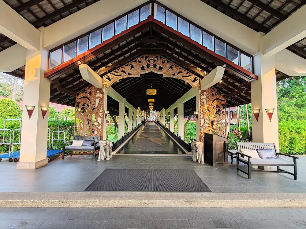 Банг Тао, Casuarina Beach Club маршрут