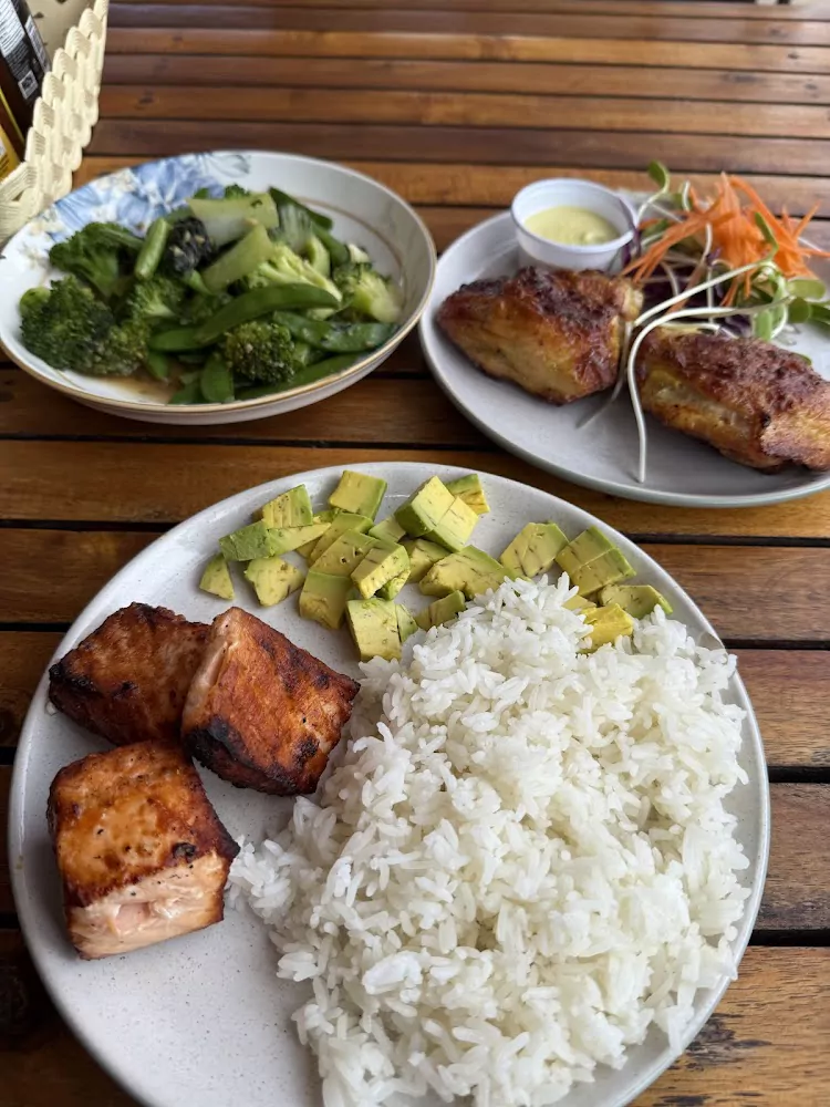 Чалонг, Ali’s Smoke House маршрут