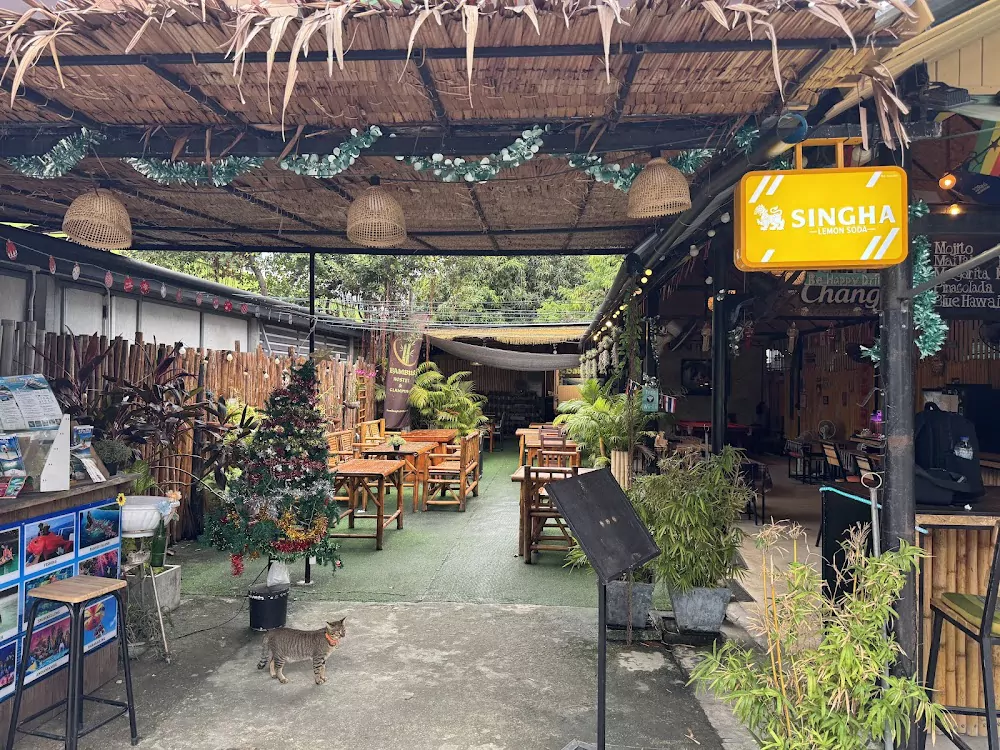 Патонг, Bambus Restaurant, Bar & Hostel часы работы