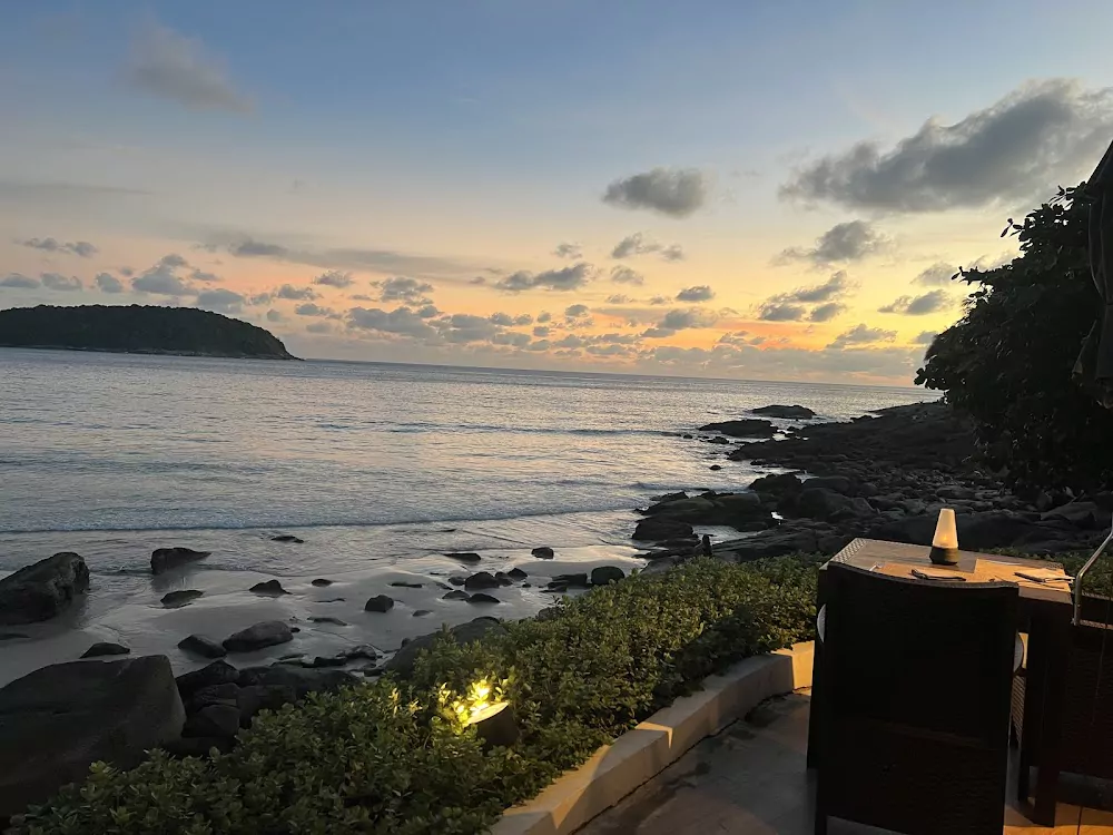Nai Harn, Rock Salt Restaurant address
