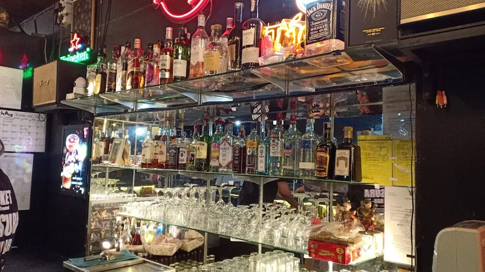 Патонг, 88 Asura Bar посетить