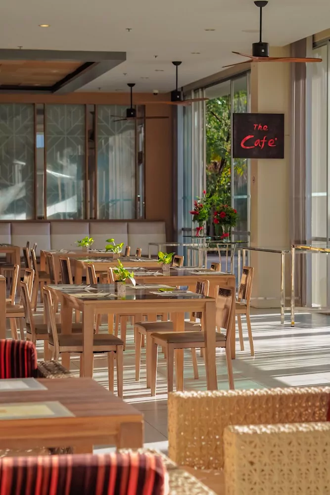 Patong, Ramada by Wyndham Phuket Deevana working hours