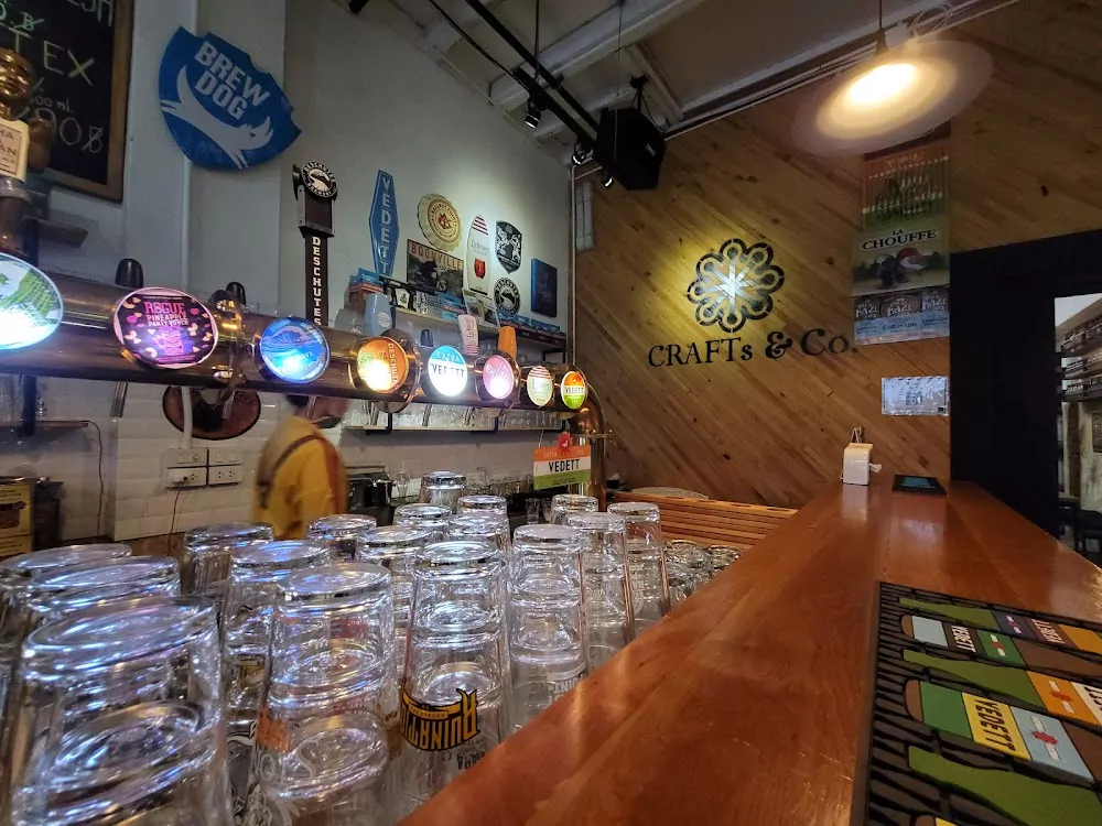 Phuket Town, CRAFTs & Co. exact address