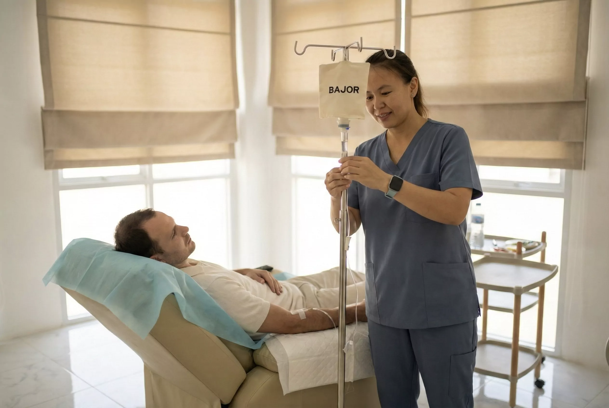 Кату, BAJOR WELLNESS как доехать