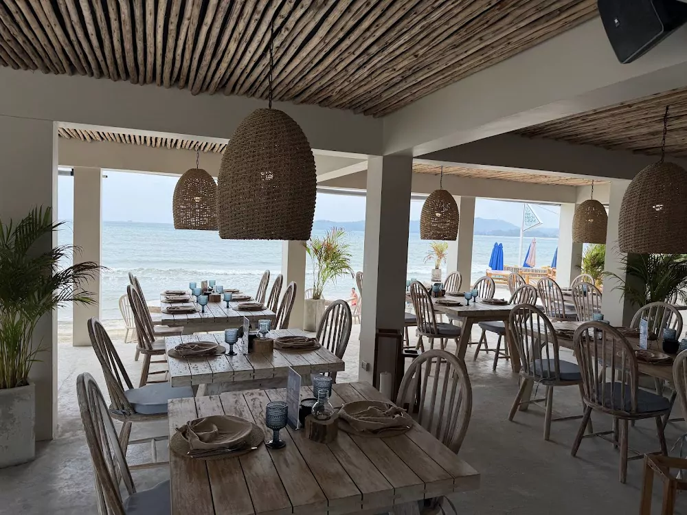 Bang Tao, GOAT Beach Club Phuket working hours