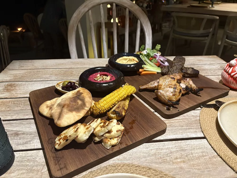 Bang Tao, GOAT Beach Club Phuket location