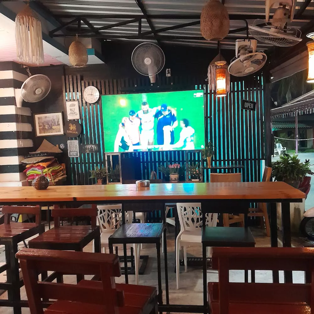 Чалонг, We Bar Chalong где находится