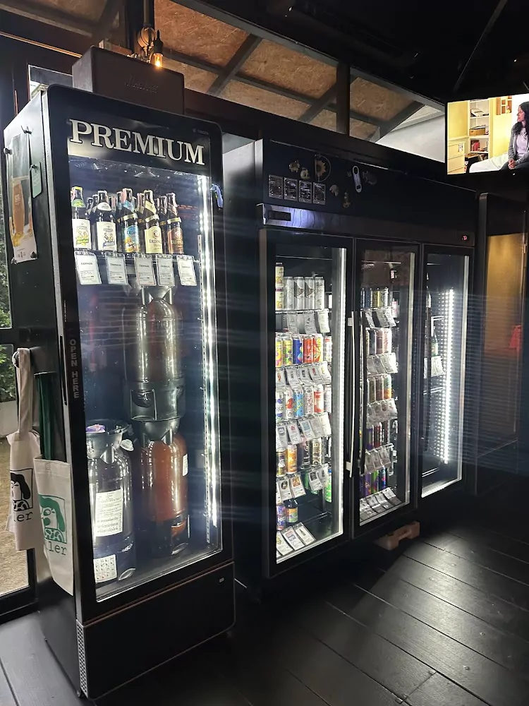 Phuket Town, BRB : Beer Right Back Craft Beer Bar route