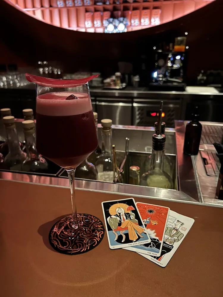 Пхукет таун, The Fool Speakeasy как доехать