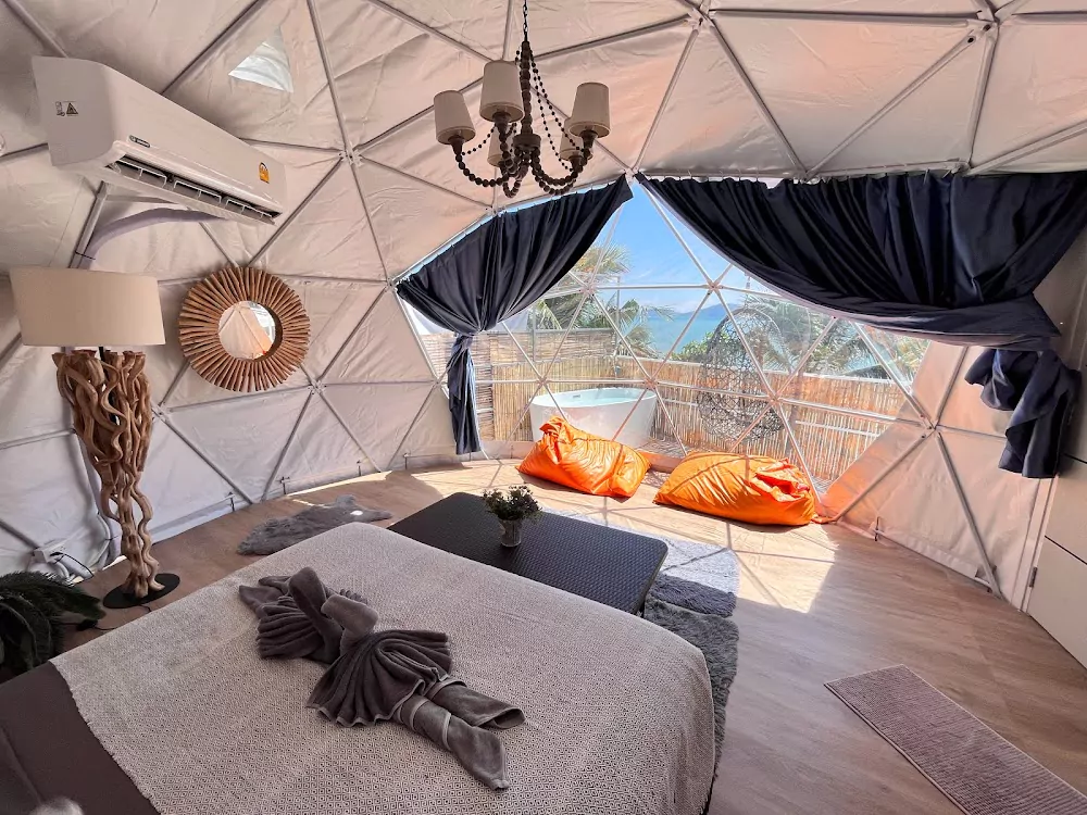 Раваи, Phuket Signature Glamping где находится