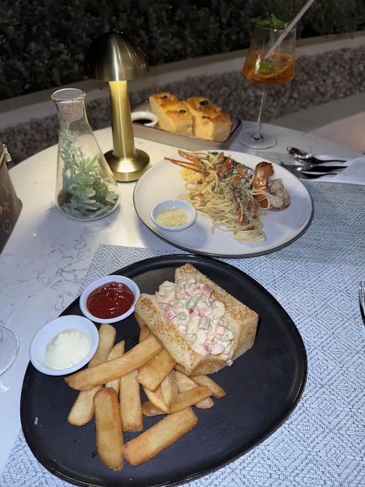 Panwa, Bar Botan map