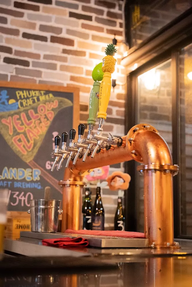 Phuket Town, BRB : Beer Right Back Craft Beer Bar opening hours
