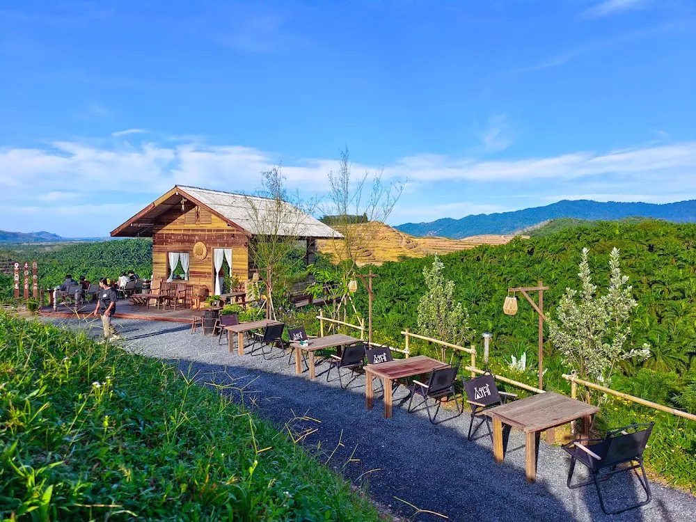 Phangnga, AThi Garden visit