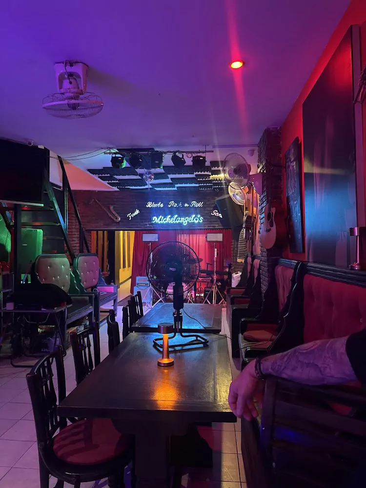 Phuket Town, Michel Angelo’s Bar, Lounge and Diner how to reach