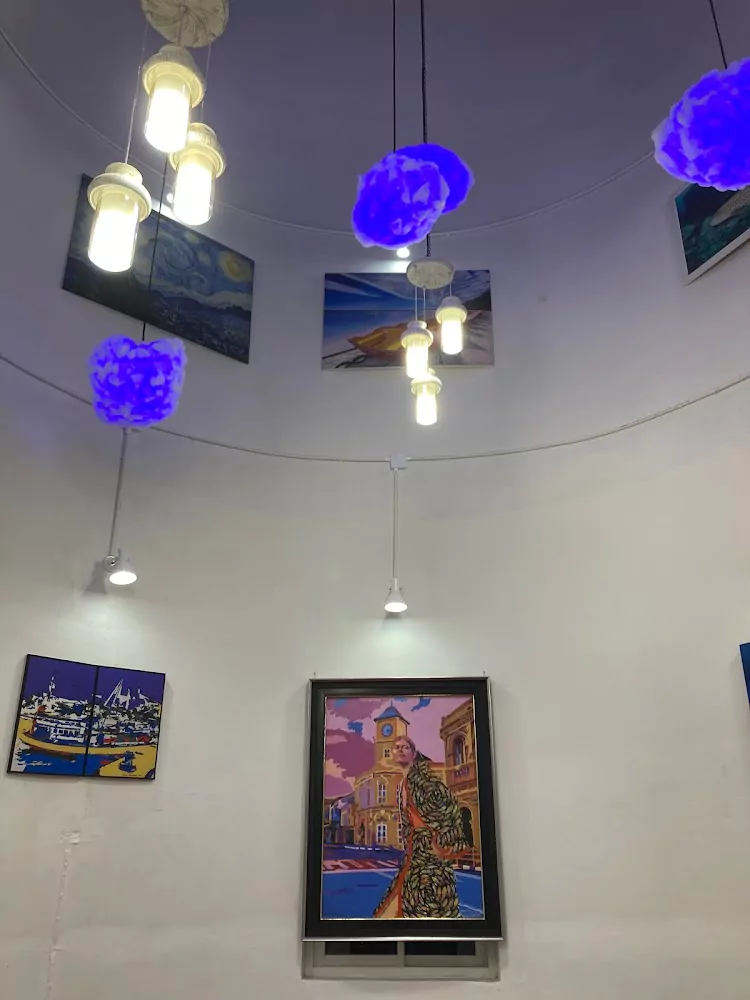 Чалонг, Chalong Lighthouse & Lightweed маршрут