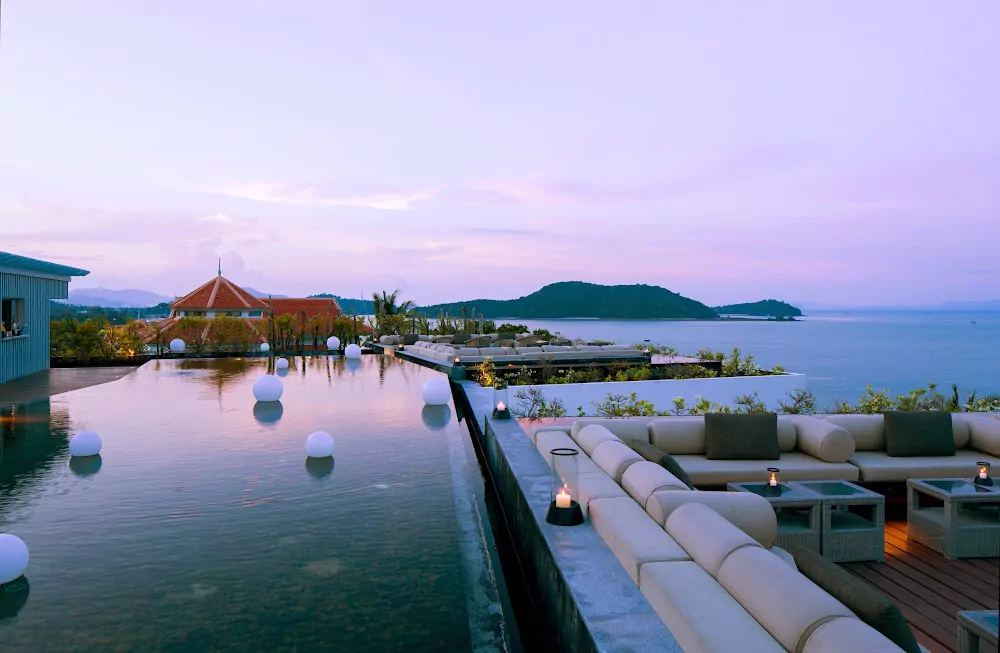 Panwa, Amatara Welleisure Resort visit