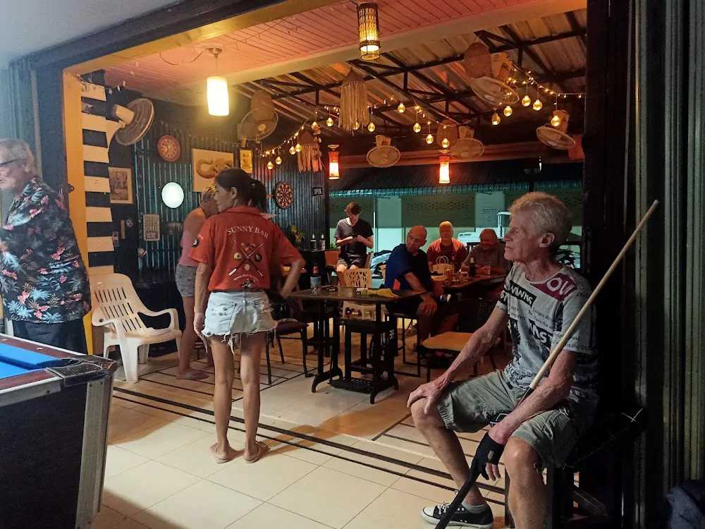 Чалонг, We Bar Chalong карта