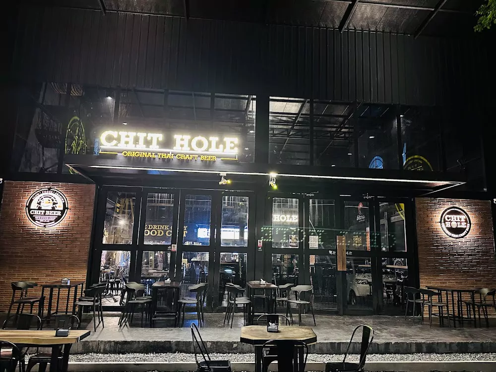 Phuket Town, Chit Hole Phuket Brewery opening hours