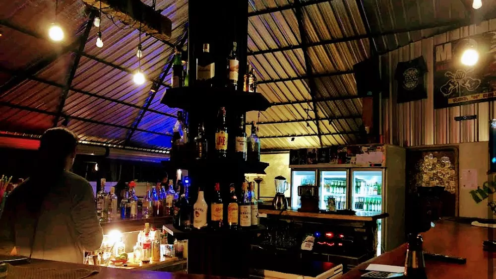 Камала, MoonRockBar как добраться