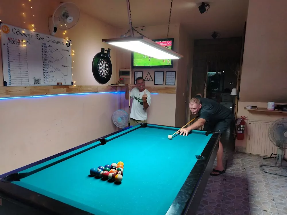 Чалонг, Sunny Bar Chalong карта