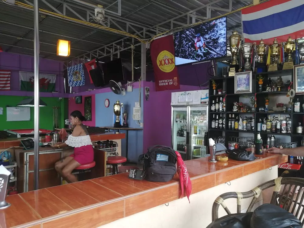 Раваи, Candy Bar Rawai часы работы