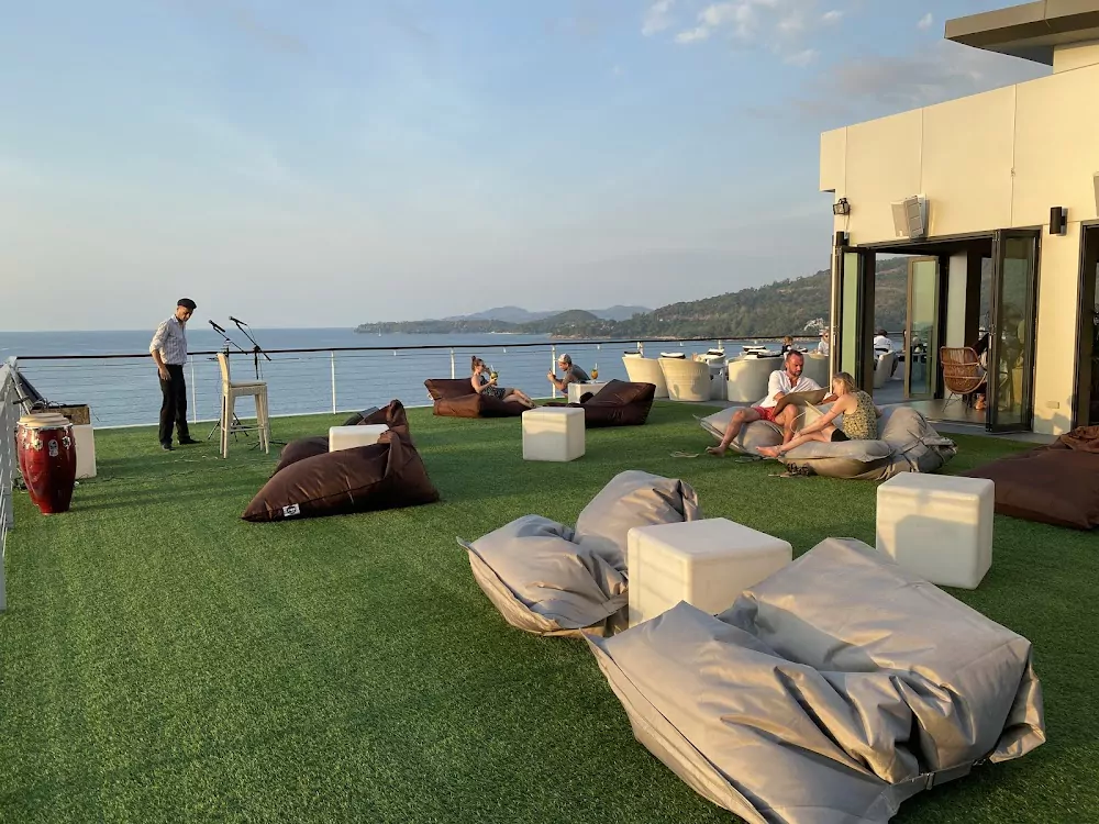 Kamala, Vanilla Sky Bar & Gastro Pub explore