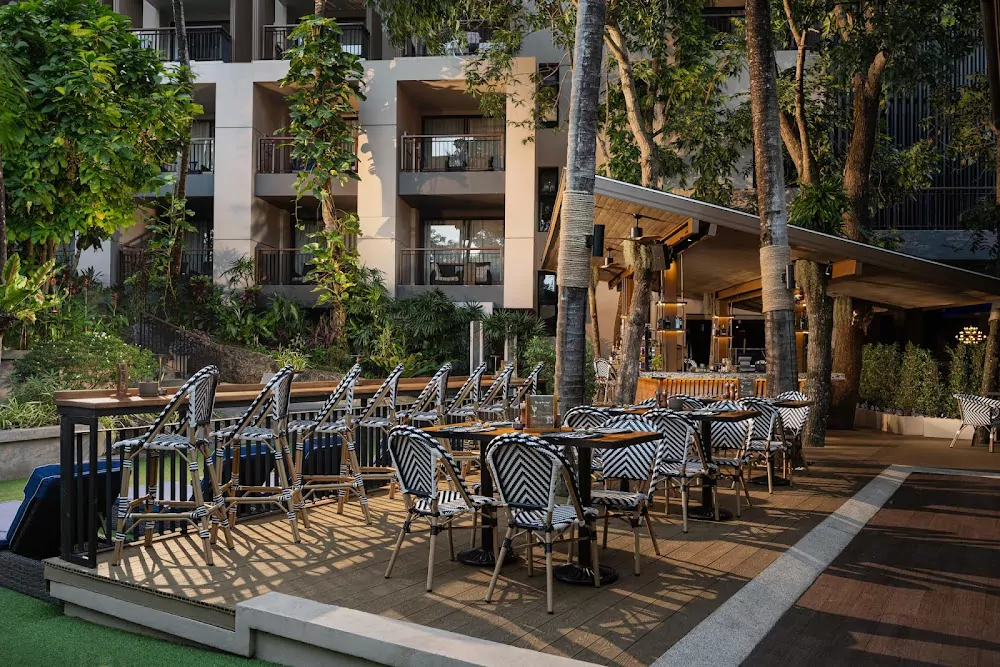 Ката, Canopy Tree Bar найти