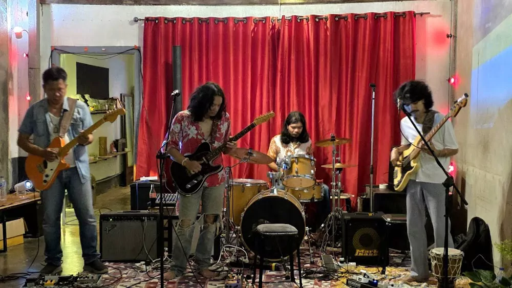 Phuket Town, So What Bar Phuket Town find