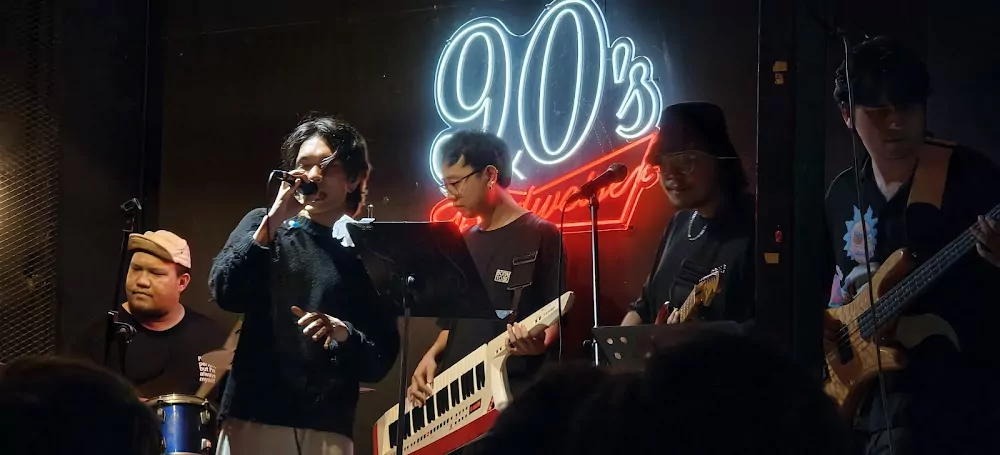 Kathu, 90’s directions