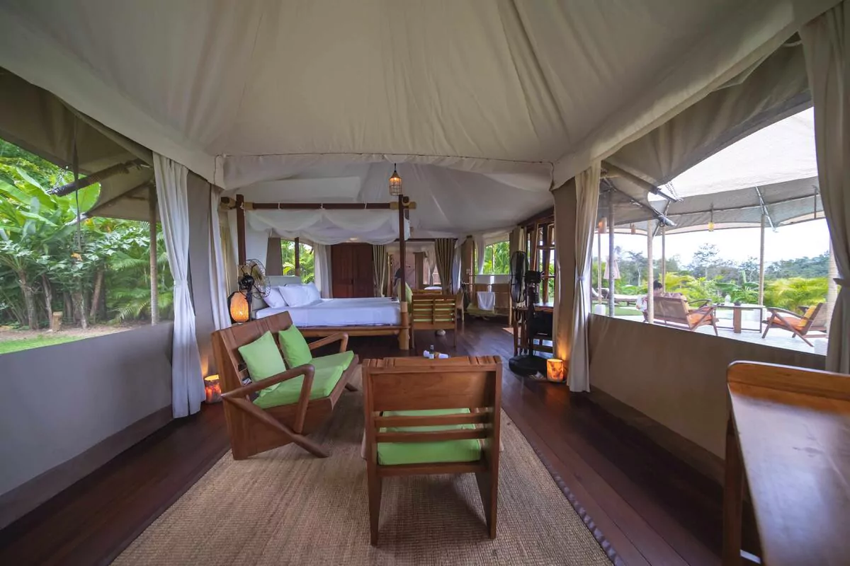 Пхангнга, 9 Hornbills Tented Camp адрес