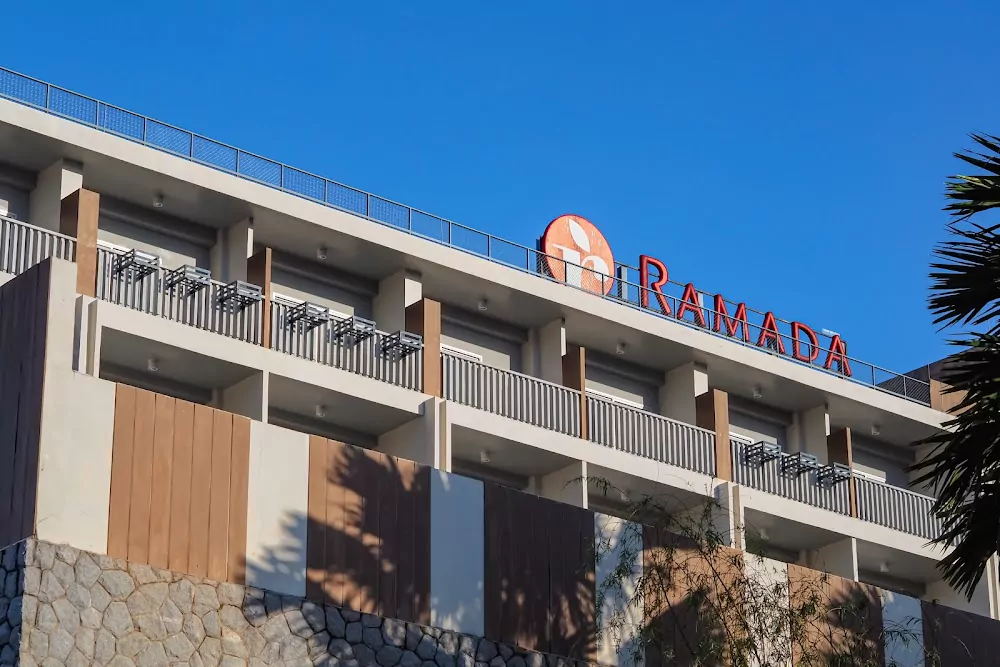 Patong, Ramada by Wyndham Phuket Deevana exact address