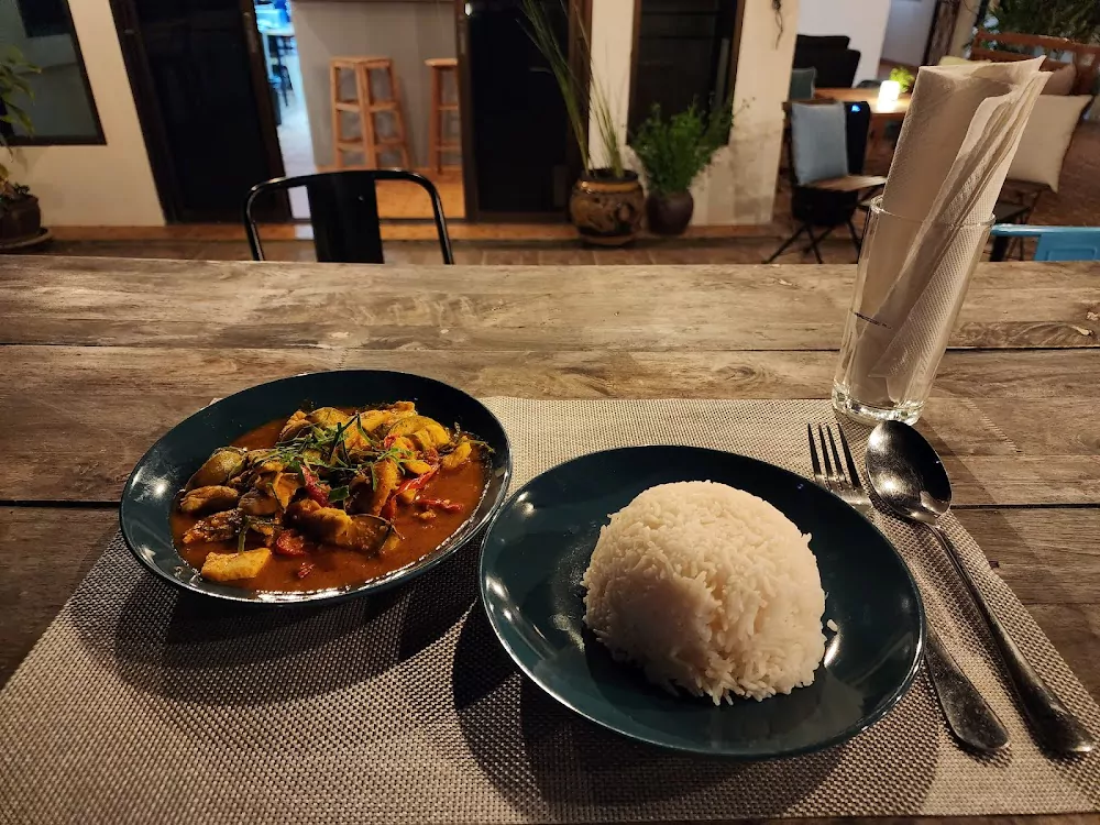 Kamala, Club 22 Sky Bar маршрут