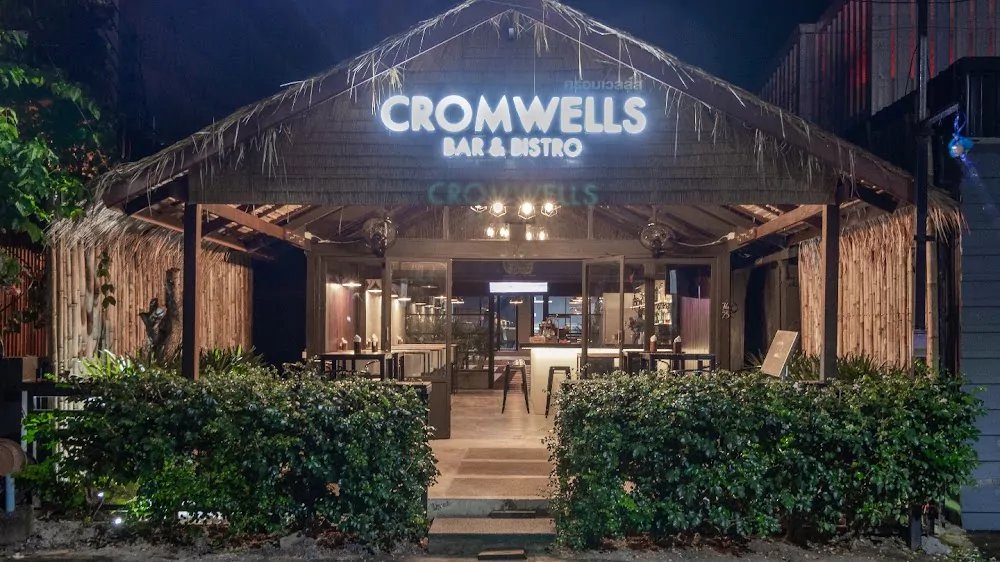Kamala, Cromwell’s Bar & Bistro explore