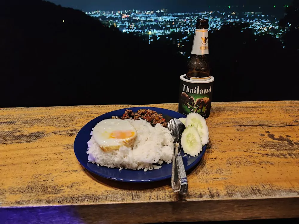 Чалонг, Wungkeree Seaview карта