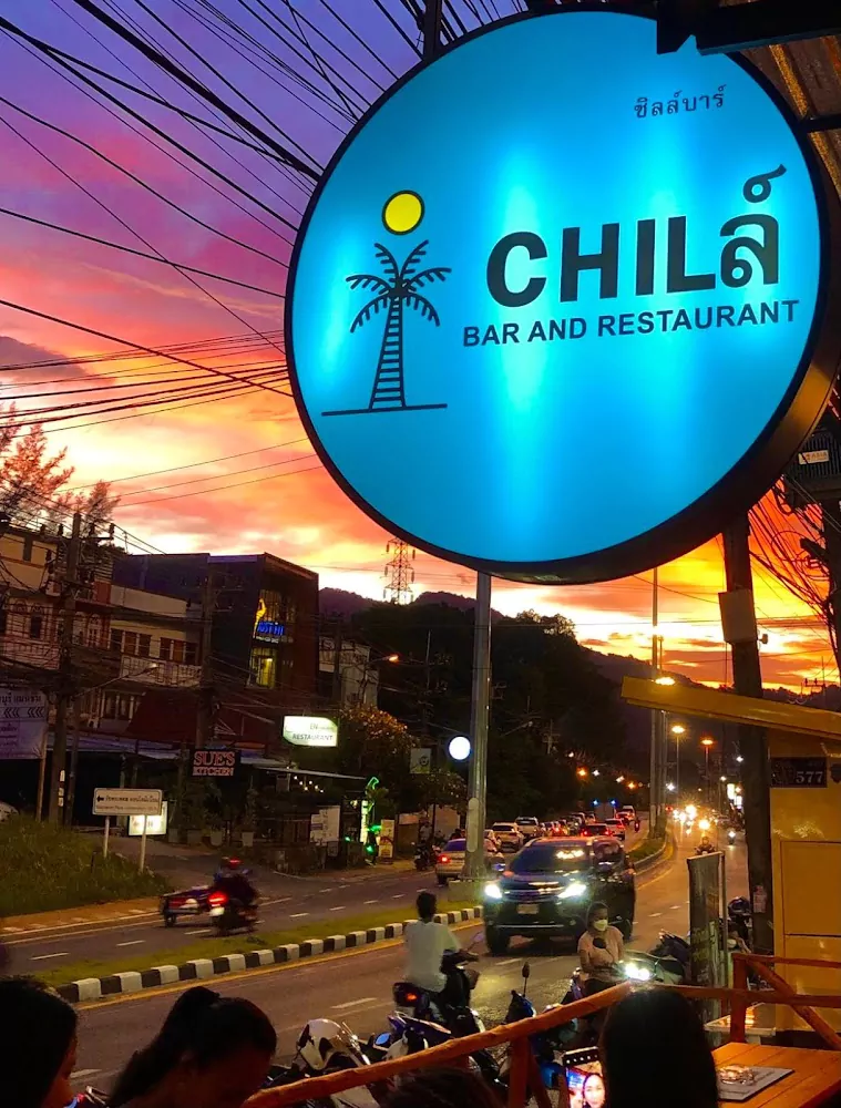 Кату, Chill Bar and Restaurant фото