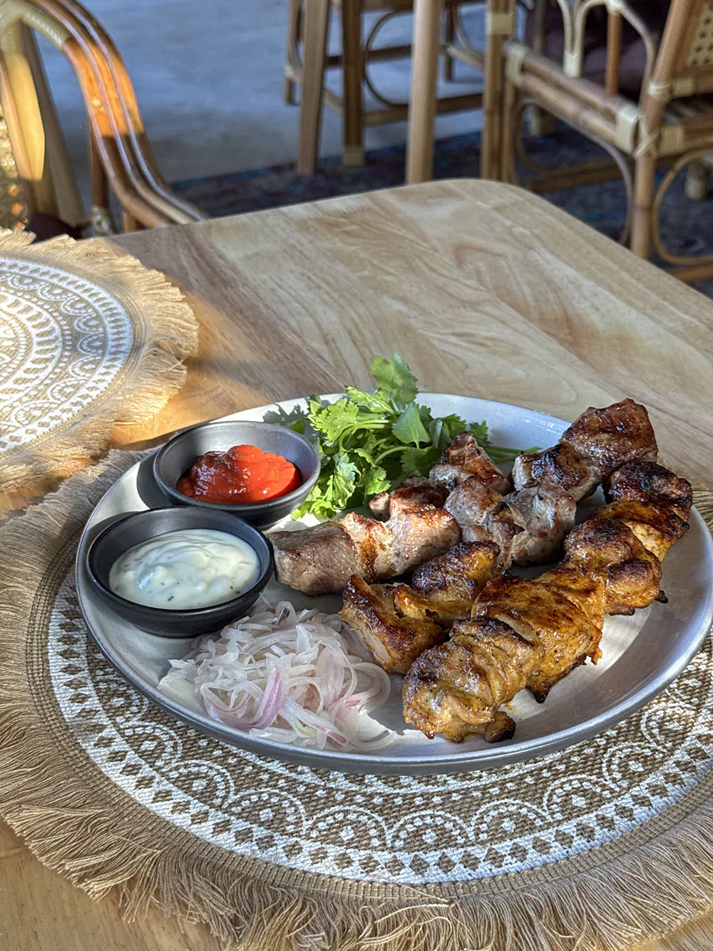 Rawai, Kukiani Grill photo