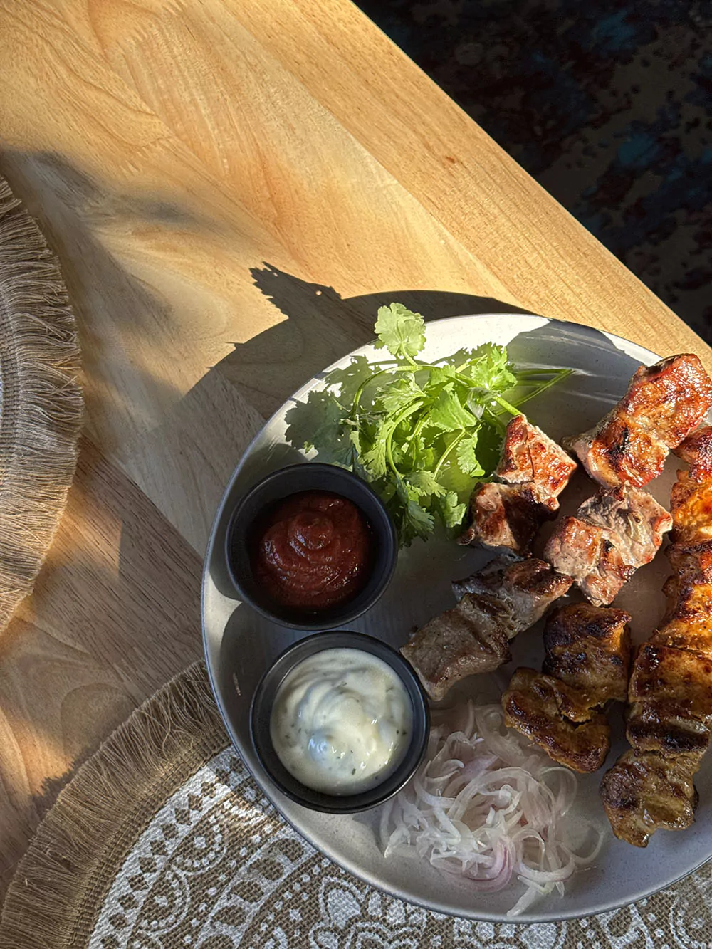 Rawai, Kukiani Grill directions